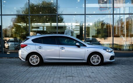 Subaru Impreza IV, 2020 год, 1 600 000 рублей, 8 фотография