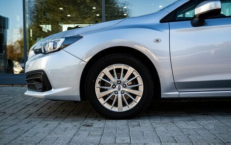 Subaru Impreza IV, 2020 год, 1 600 000 рублей, 9 фотография