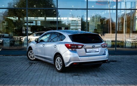 Subaru Impreza IV, 2020 год, 1 600 000 рублей, 6 фотография