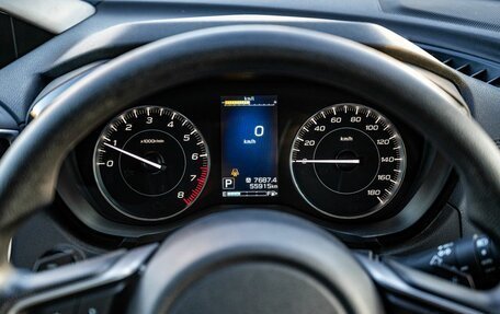 Subaru Impreza IV, 2020 год, 1 600 000 рублей, 17 фотография
