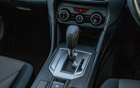 Subaru Impreza IV, 2020 год, 1 600 000 рублей, 24 фотография