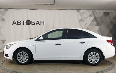 Chevrolet Cruze II, 2011 год, 569 000 рублей, 4 фотография