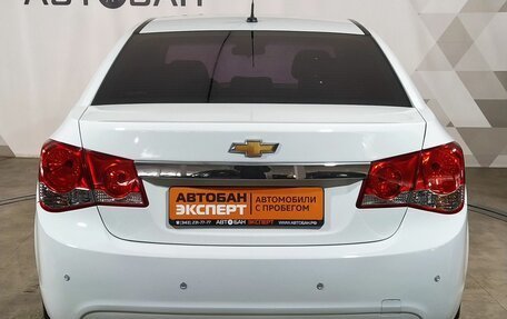 Chevrolet Cruze II, 2011 год, 569 000 рублей, 5 фотография