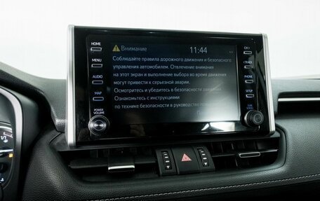 Toyota RAV4, 2020 год, 2 950 000 рублей, 11 фотография