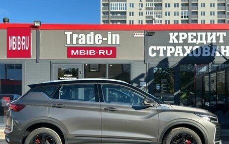 Geely Coolray I, 2025 год, 2 500 000 рублей, 17 фотография