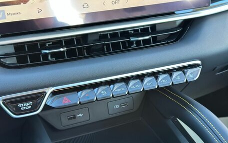 Geely Coolray I, 2025 год, 2 500 000 рублей, 34 фотография
