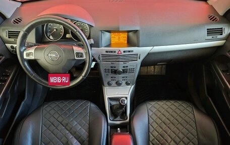 Opel Astra H, 2010 год, 515 000 рублей, 9 фотография