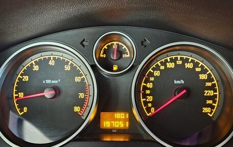 Opel Astra H, 2010 год, 515 000 рублей, 10 фотография
