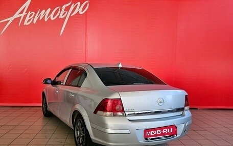 Opel Astra H, 2010 год, 515 000 рублей, 3 фотография