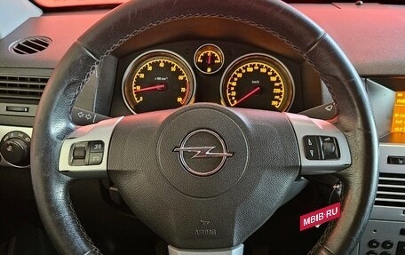 Opel Astra H, 2010 год, 515 000 рублей, 11 фотография