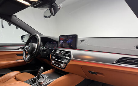 BMW 6 серия, 2021 год, 4 950 000 рублей, 14 фотография
