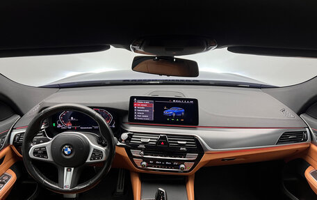 BMW 6 серия, 2021 год, 4 950 000 рублей, 17 фотография