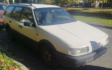 Volkswagen Passat B3, 1992 год, 100 000 рублей, 3 фотография