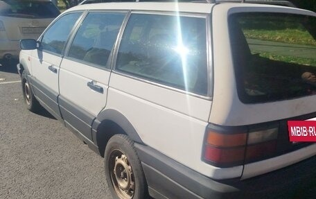 Volkswagen Passat B3, 1992 год, 100 000 рублей, 2 фотография