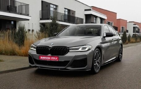 BMW 5 серия, 2022 год, 4 780 000 рублей, 1 фотография