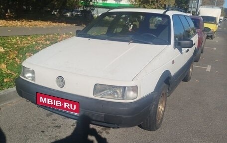 Volkswagen Passat B3, 1992 год, 100 000 рублей, 1 фотография