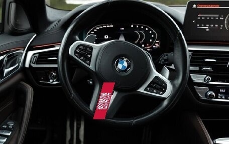 BMW 5 серия, 2022 год, 4 780 000 рублей, 6 фотография