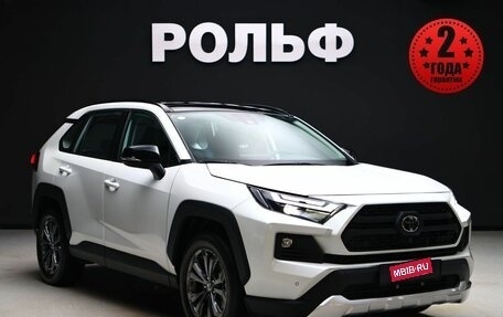 Toyota RAV4, 2025 год, 4 200 000 рублей, 1 фотография