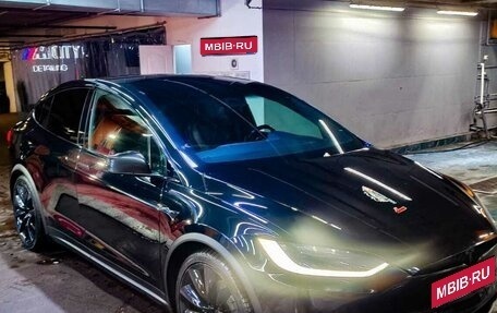Tesla Model X I, 2017 год, 3 200 000 рублей, 1 фотография