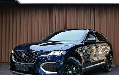 Jaguar F-Pace, 2022 год, 3 393 222 рублей, 1 фотография
