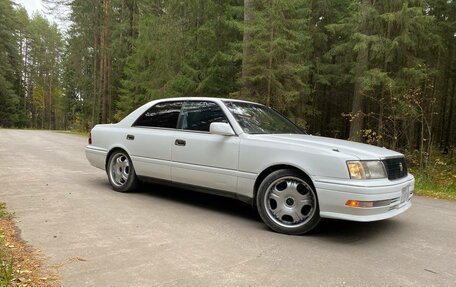 Toyota Crown, 1997 год, 550 000 рублей, 9 фотография