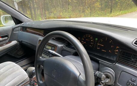 Toyota Crown, 1997 год, 550 000 рублей, 11 фотография