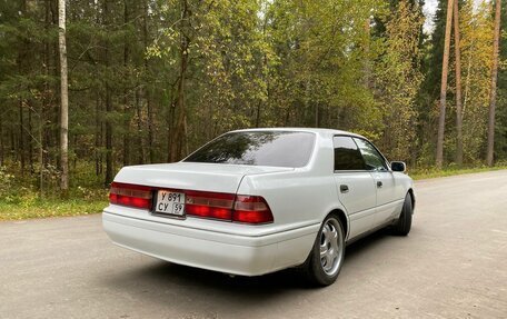 Toyota Crown, 1997 год, 550 000 рублей, 17 фотография