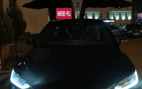 Tesla Model X I, 2017 год, 3 200 000 рублей, 5 фотография