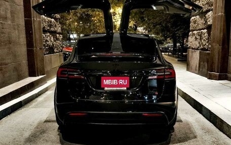 Tesla Model X I, 2017 год, 3 200 000 рублей, 3 фотография