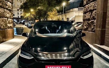 Tesla Model X I, 2017 год, 3 200 000 рублей, 4 фотография