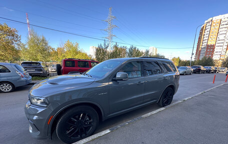 Dodge Durango III, 2022 год, 8 900 000 рублей, 2 фотография