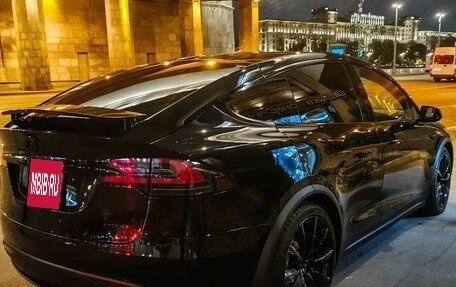 Tesla Model X I, 2017 год, 3 200 000 рублей, 6 фотография