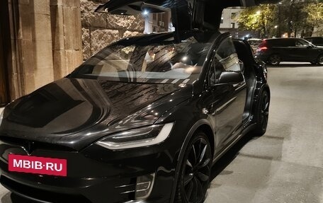 Tesla Model X I, 2017 год, 3 200 000 рублей, 7 фотография