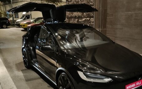 Tesla Model X I, 2017 год, 3 200 000 рублей, 8 фотография