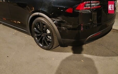 Tesla Model X I, 2017 год, 3 200 000 рублей, 12 фотография