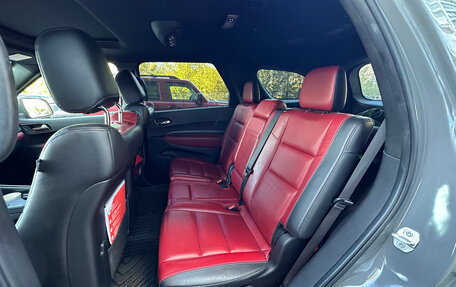 Dodge Durango III, 2022 год, 8 900 000 рублей, 10 фотография