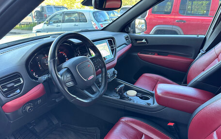 Dodge Durango III, 2022 год, 8 900 000 рублей, 11 фотография