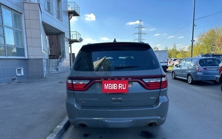 Dodge Durango III, 2022 год, 8 900 000 рублей, 6 фотография