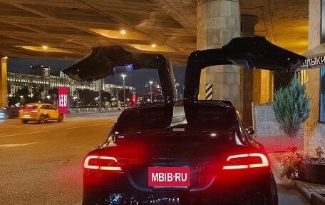 Tesla Model X I, 2017 год, 3 200 000 рублей, 11 фотография