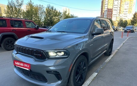 Dodge Durango III, 2022 год, 8 900 000 рублей, 3 фотография
