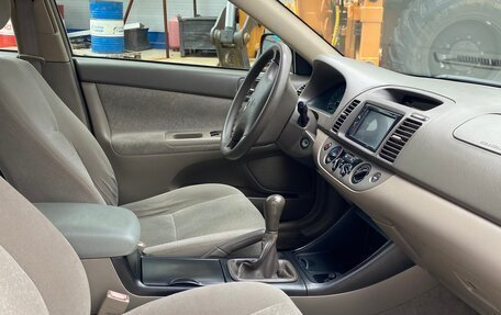Toyota Camry V40, 2003 год, 1 100 000 рублей, 8 фотография