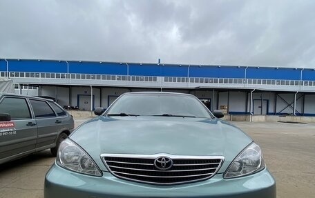 Toyota Camry V40, 2003 год, 1 100 000 рублей, 9 фотография