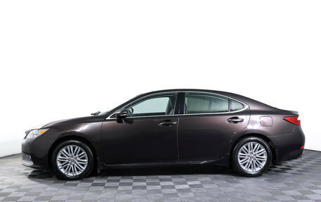 Lexus ES VII, 2014 год, 2 379 000 рублей, 8 фотография
