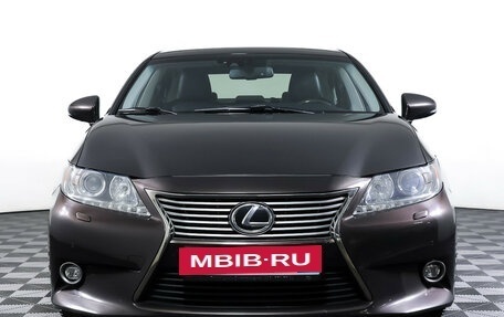 Lexus ES VII, 2014 год, 2 379 000 рублей, 2 фотография