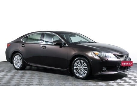 Lexus ES VII, 2014 год, 2 379 000 рублей, 3 фотография