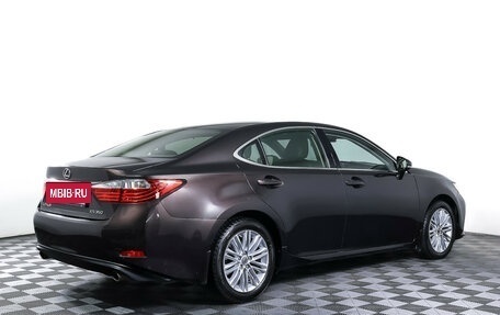 Lexus ES VII, 2014 год, 2 379 000 рублей, 5 фотография