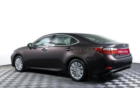 Lexus ES VII, 2014 год, 2 379 000 рублей, 7 фотография