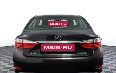 Lexus ES VII, 2014 год, 2 379 000 рублей, 6 фотография