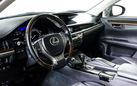 Lexus ES VII, 2014 год, 2 379 000 рублей, 15 фотография