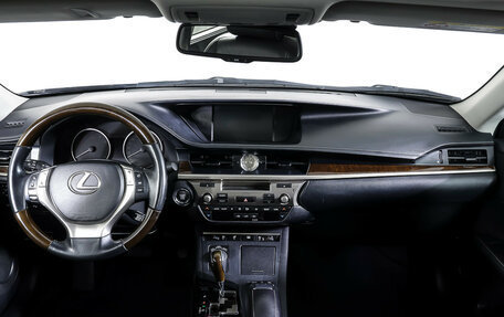 Lexus ES VII, 2014 год, 2 379 000 рублей, 14 фотография